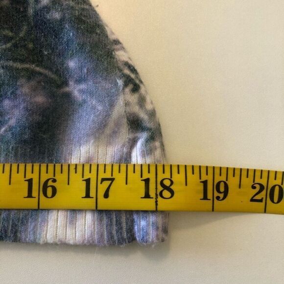 Alberto Makali Mystical Fairycore Double Breasted Sweater Jacket with Faux Fur - Picture 13 of 15